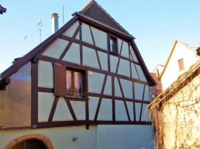 La maison Céline, Bergheim